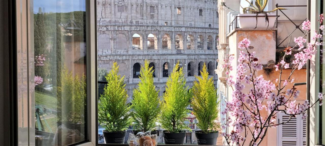 Appartamento In Colosseo View Luxury *