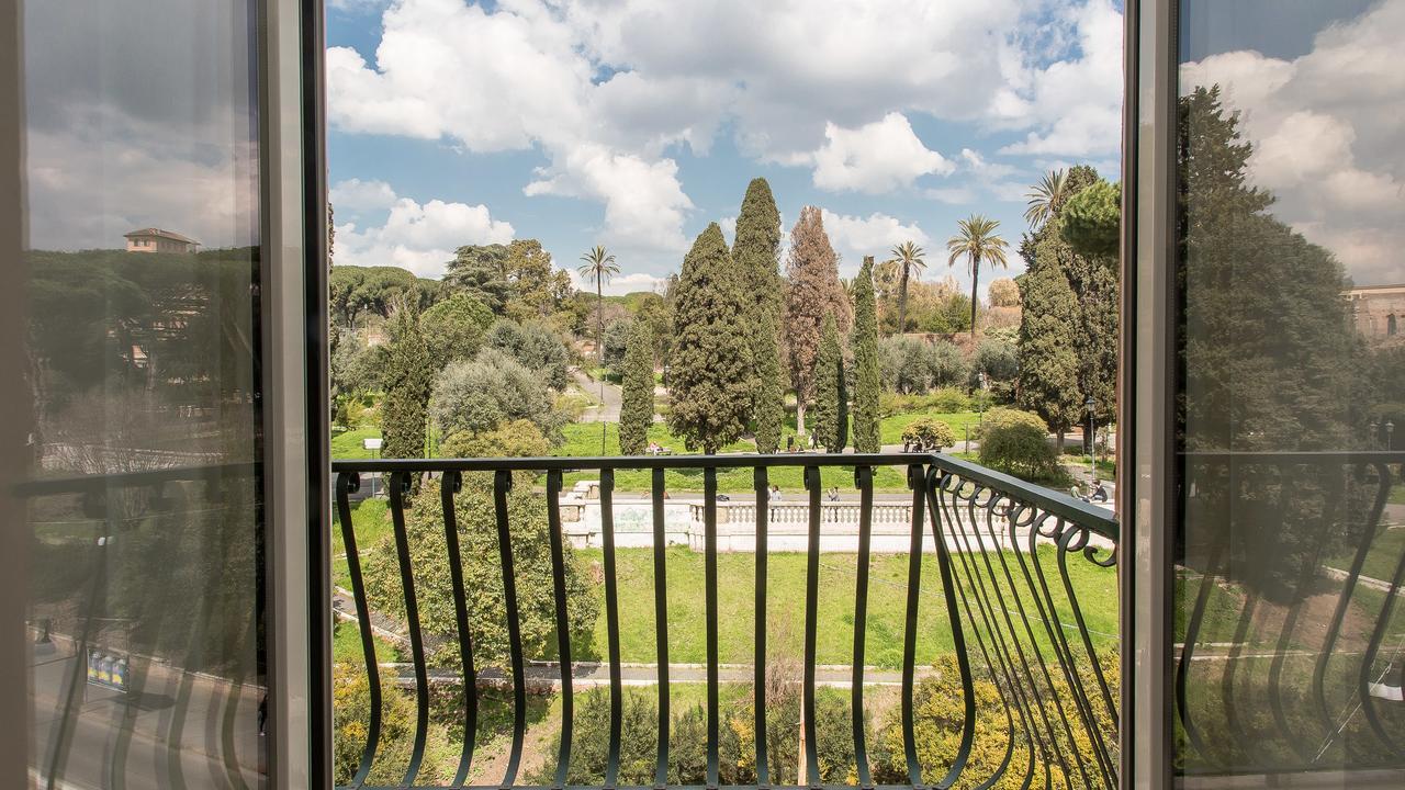 Appartamento In Colosseo View Luxury