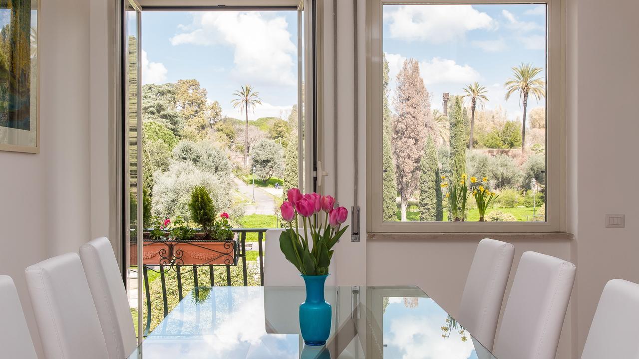 Appartamento In Colosseo View Luxury