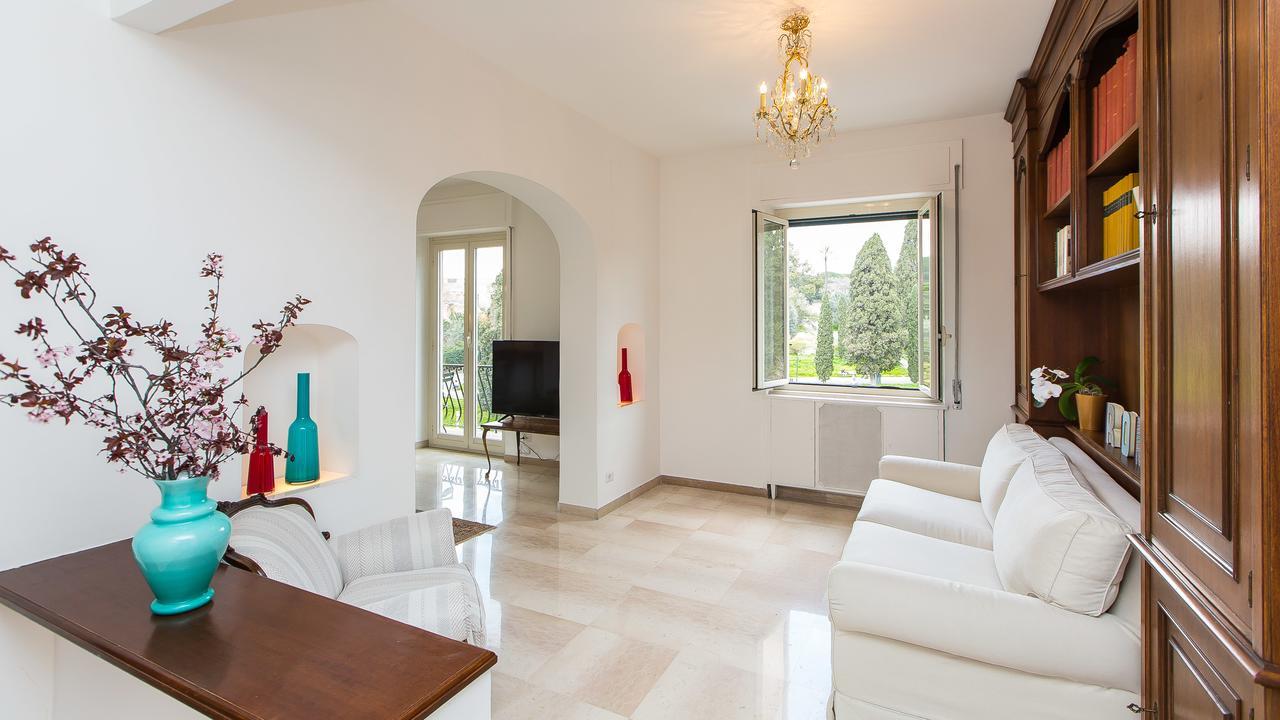 Appartamento In Colosseo View Luxury